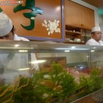 海鮮すし 海花亭 - 