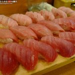 海鮮すし 海花亭 - 