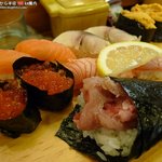 海鮮すし 海花亭 - 