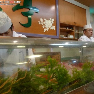 海鮮すし 海花亭_2