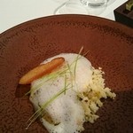 モトイ - 貝のコトリヤード春のムース