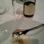 モトイ - アマンドと梅酒のグラニテ