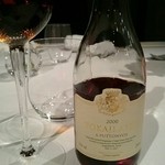 モトイ - 食後に。甘くて香り豊か