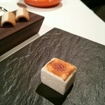 モトイ - 目の前でスモークしてくれたキモーブ