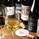 Wine Terrace Yu-me - こだわり抜いたカリフォルニアワインは200種類以上！