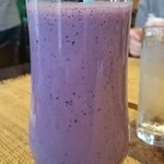 アイアンドアイ カフェ - ブルーベリー