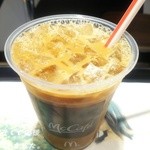 マクドナルド - アイスコーヒーＳ100円