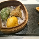 中国飯店 富麗華 - 点心盛り合わせ