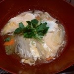 大戸屋 - 豆腐