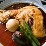 幸喜屋 - 城下かれいの煮付