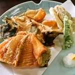 幸喜屋 - 城下かれいの唐揚