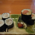 とんがらし - ミニ巻き二本セット