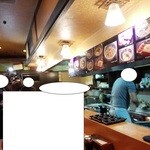 梅田はがくれ - 店内