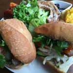 カメイノ食堂 - バインミー