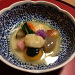 粟 ならまち店 - 焚き物