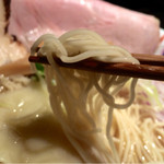 鶏Soba 座銀 にぼし店 - 