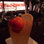 Bar anchor - (2016.03)　オールドファッションド