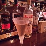 Bar anchor - (2016.03)　リレを使ったバンブー