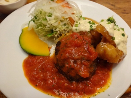 いっかく食堂 本店