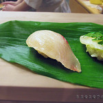 末吉鮓 - シマアジ