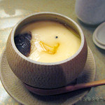 末吉鮓 - 茶碗蒸し