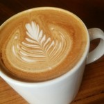 カザーナ・コーヒー - カフェ・ラテ