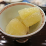 青華こばやし - 28年3月　晩白柚