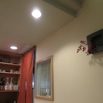 鮨 まつもと - 店内(2016年3月)