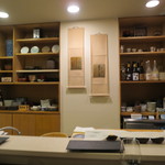 鮨 まつもと - カウンター(2016年3月)