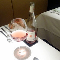 レストランエール - 2杯目のロゼ