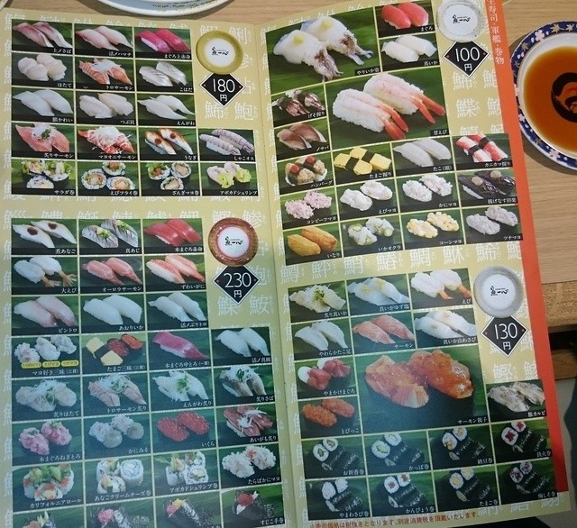 ３度目の訪問です 以前より良くなったと思います By Kazuyax2 回転寿し 魚一心 小樽店 さかないっしん 小樽築港 回転寿司 食べログ