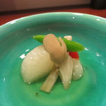 野菜の炊き合わせ(2016年3月)