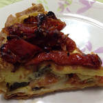 ピュイサンス - キッシュ トマト