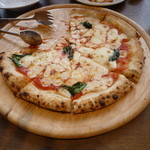 ファイブシーズンズキッチン - ピッザ　マルゲリータ