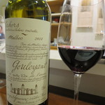 鮨 まつもと - ｸﾞﾚﾖﾝ(2016年3月)