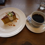 ファイブシーズンズキッチン - ドルチェとコーヒー