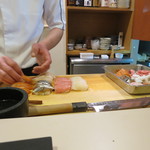 鮨 まつもと - (2016年3月)