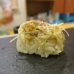 毛ガニ(2016年3月)