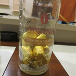 鮨 まつもと - シボーナ(グラッパチョコ)（2016年3月）