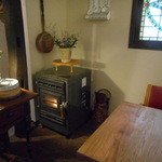 シェ・ジャニー - ペレットストーブ