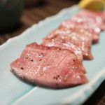 焼肉屋 かねちゃん 至粋亭 - 特選塩タン