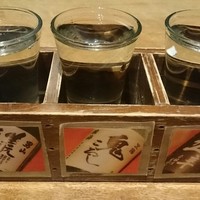 くし路 KITTE丸の内店 - 北海道利き酒セット