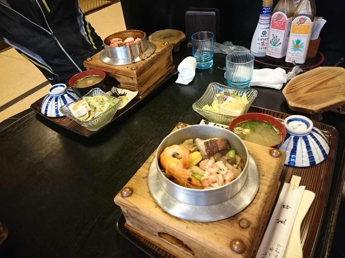 レストラン笠井 name=