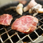 焼肉屋 かねちゃん 至粋亭 - 焼くべし焼くべし！