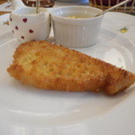 シェ・ジャニー - タブリエ・ドｳ・サプール
      (工兵の前掛け)