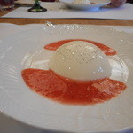 シェ・ジャニー - もちもちした弾力で上品な甘さを軽い酸味が下支え