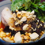 酒中花 空心  - 四川よだれ鶏