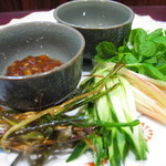 酒中花 空心  - 北京帰りの北京ダック