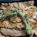 ほっかほっか亭 - 牛醤（アップ）