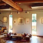 清澄の里 粟 - 内観